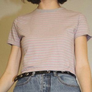 BRANDY MELVILLE: HELEN TOP